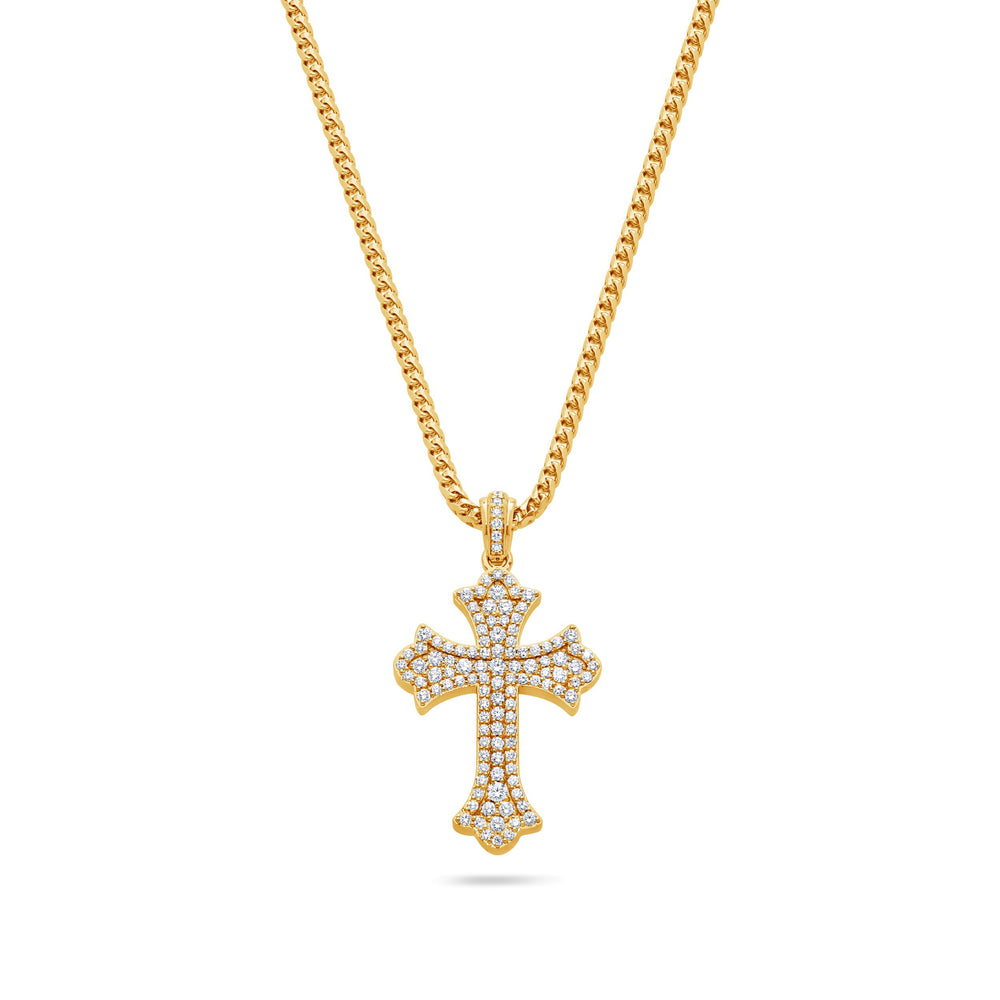 Baby Nolan Cross (Fully Iced)