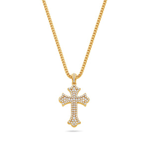 Baby Nolan Cross (Fully Iced)