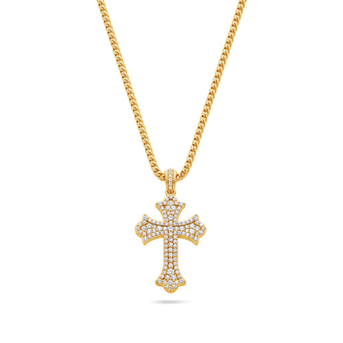 Baby Nolan Cross (Fully Iced)
