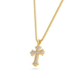 Baby Nolan Cross (Fully Iced)