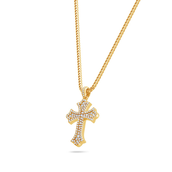 Baby Nolan Cross (Fully Iced)