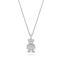 Micro Tori Bear (Fully Iced)