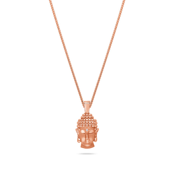 Legacy Piece: Micro Buddha Piece (Diamond Urna)