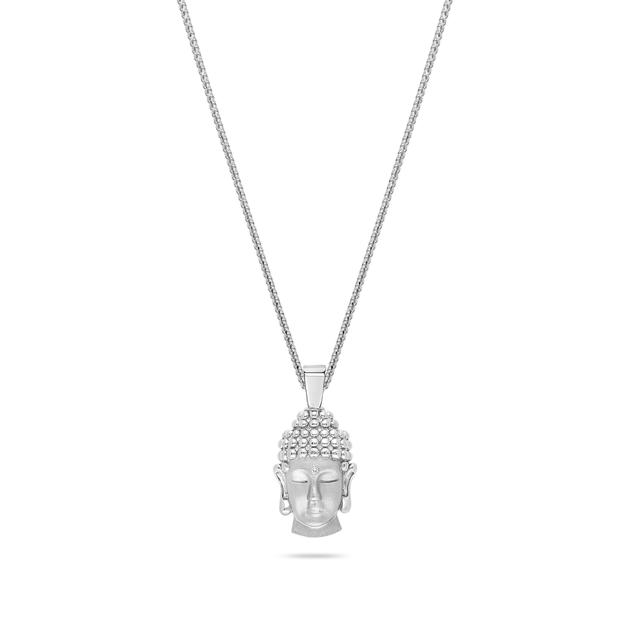 Legacy Piece: Micro Buddha Piece (Diamond Urna)