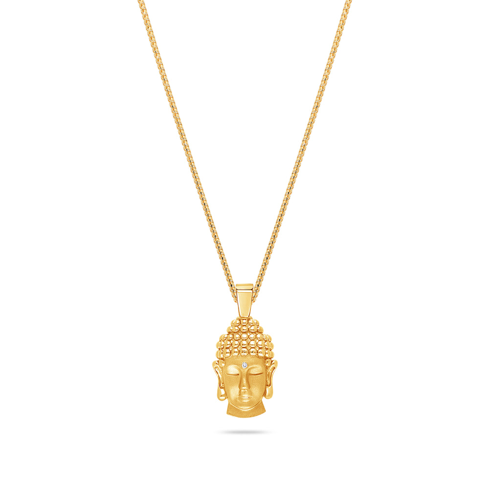Legacy Piece: Micro Buddha Piece (Diamond Urna)