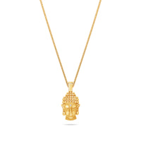 Legacy Piece: Micro Buddha Piece (Diamond Urna)