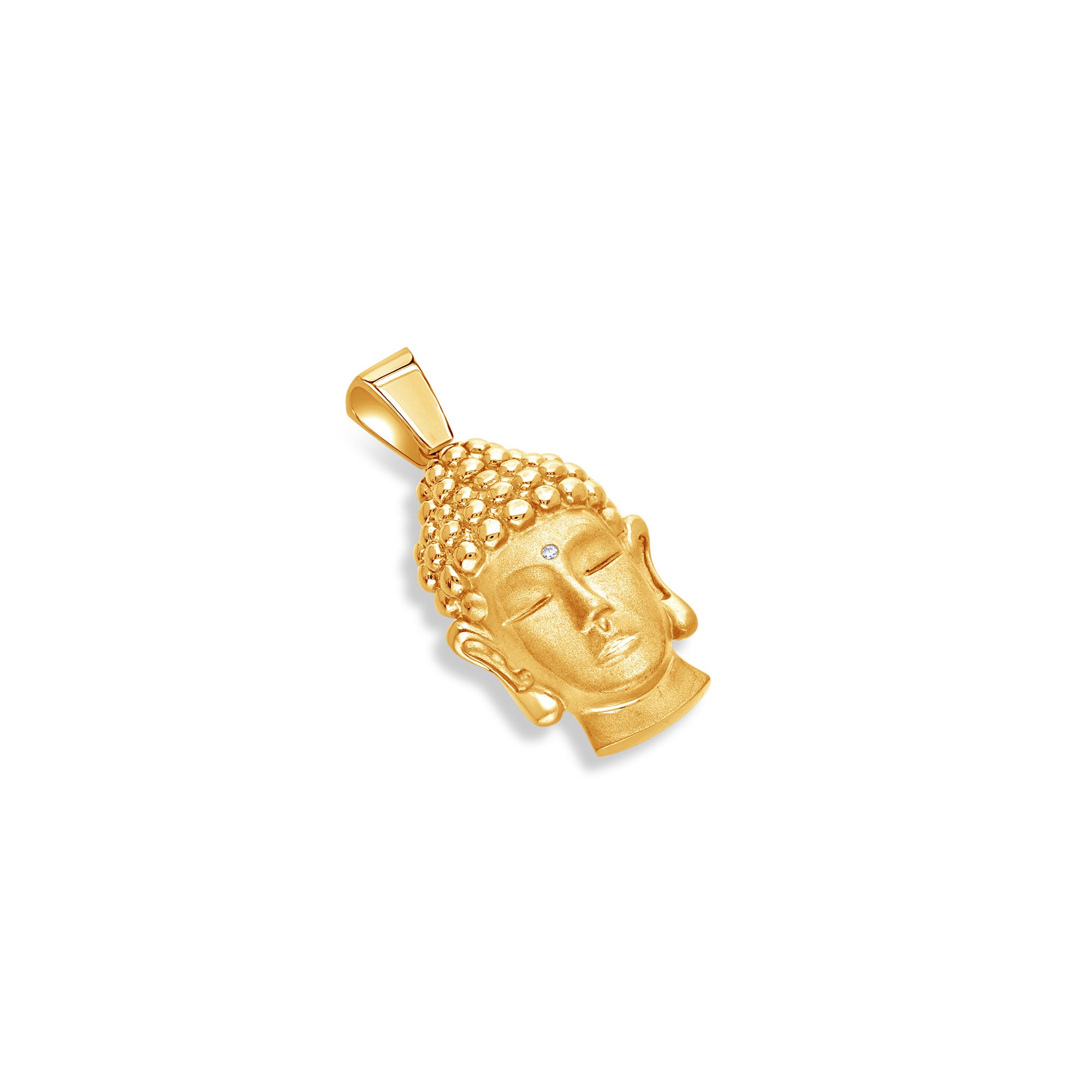Legacy Piece: Micro Buddha Piece (Diamond Urna)