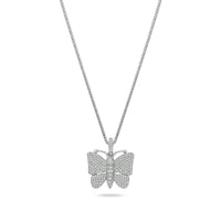 Micro Butterfly Piece (Fully Iced)