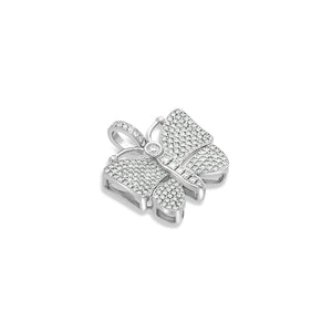 Micro Butterfly Piece (Fully Iced)