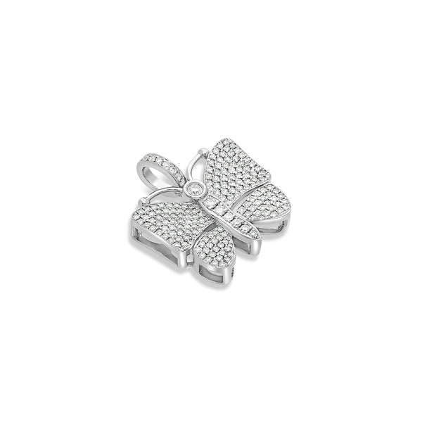 Micro Butterfly Piece (Fully Iced)