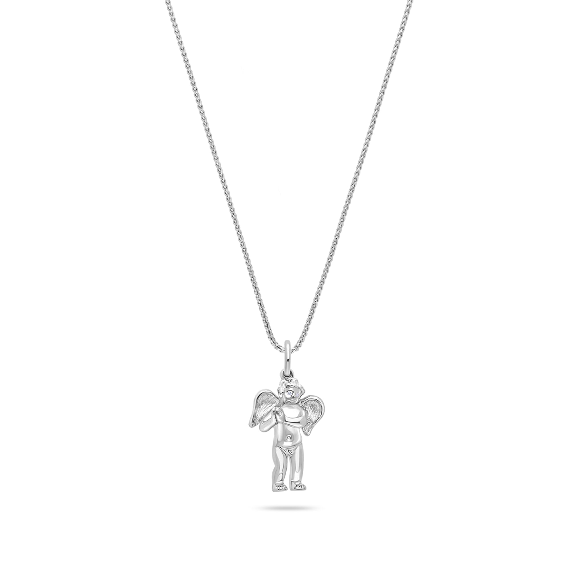 Nano Cherub Angel (Diamond Eyes)
