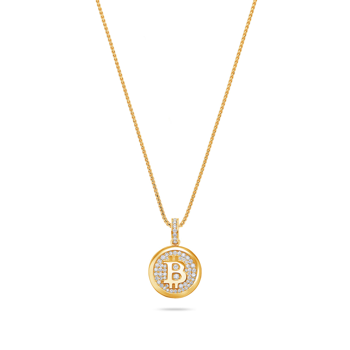 Nano Bitcoin Piece (Version 1.0)