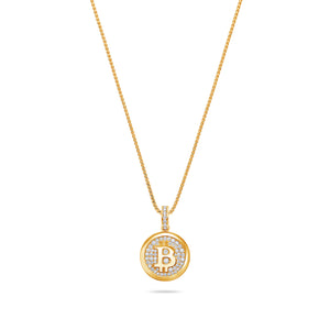 Nano Bitcoin Piece (Version 1.0)