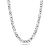 Gold Cuban Link Chain (5mm)