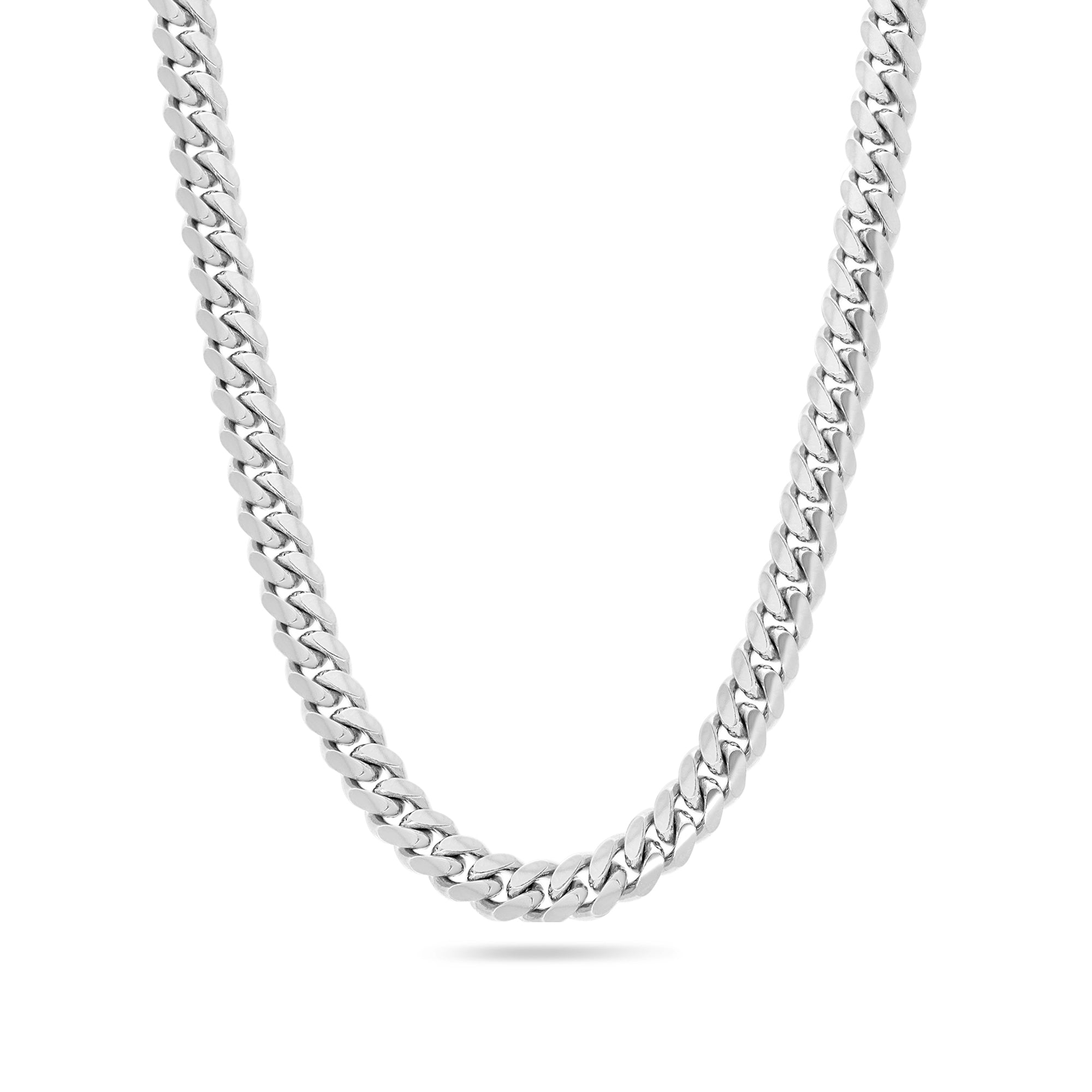 Gold Cuban Link Chain (5mm)
