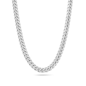 Gold Cuban Link Chain (5mm)