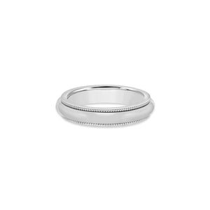 Haven Ring (4mm)