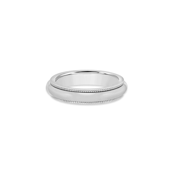 Haven Ring (4mm)