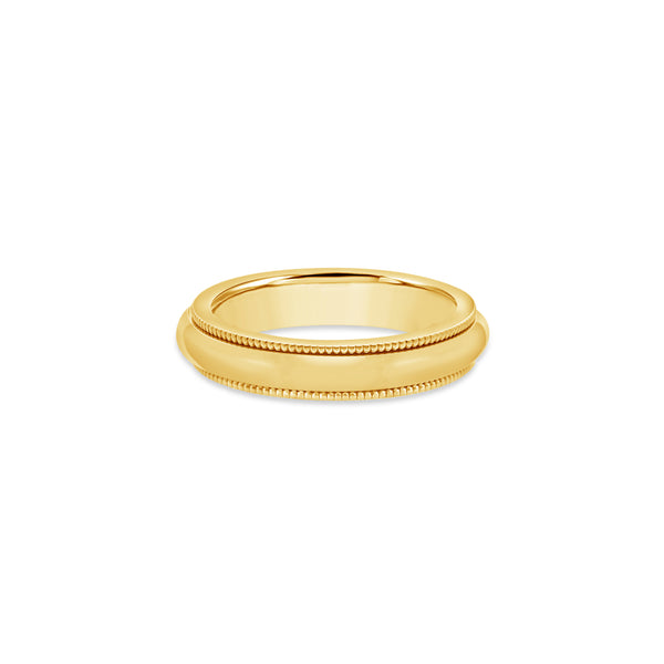 Haven Ring (4mm)