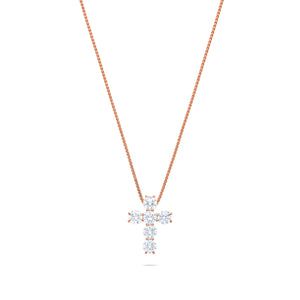 Vega Cross (70-Point, GIA)