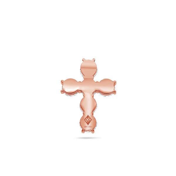 Vega Cross (70-Point, GIA)