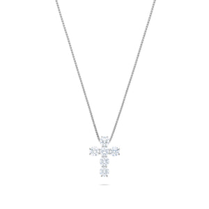 Vega Cross (70-Point, GIA)