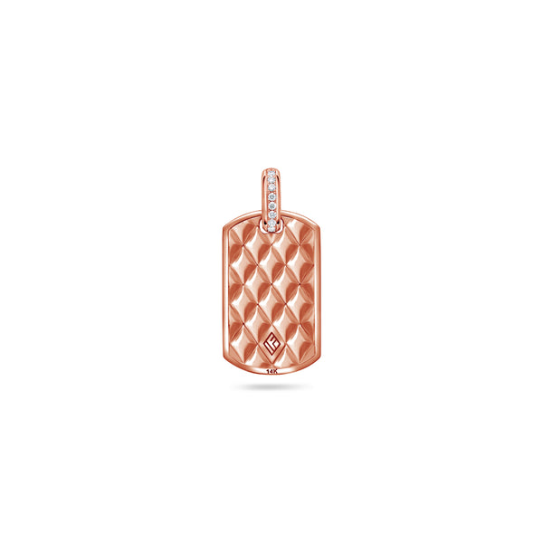 Micro Lumen Piece (Fully Iced)