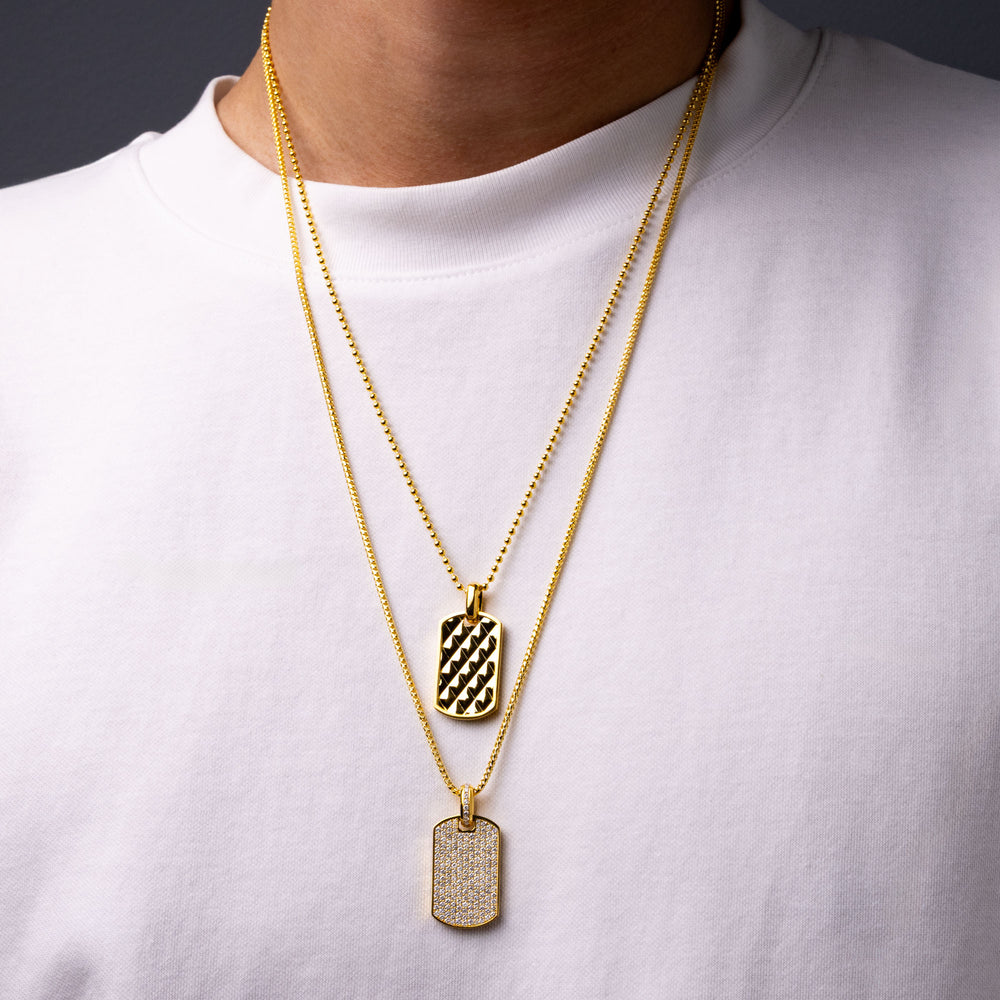 Micro Lumen Piece (Fully Iced)