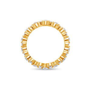 Milli Aria Eternity Ring