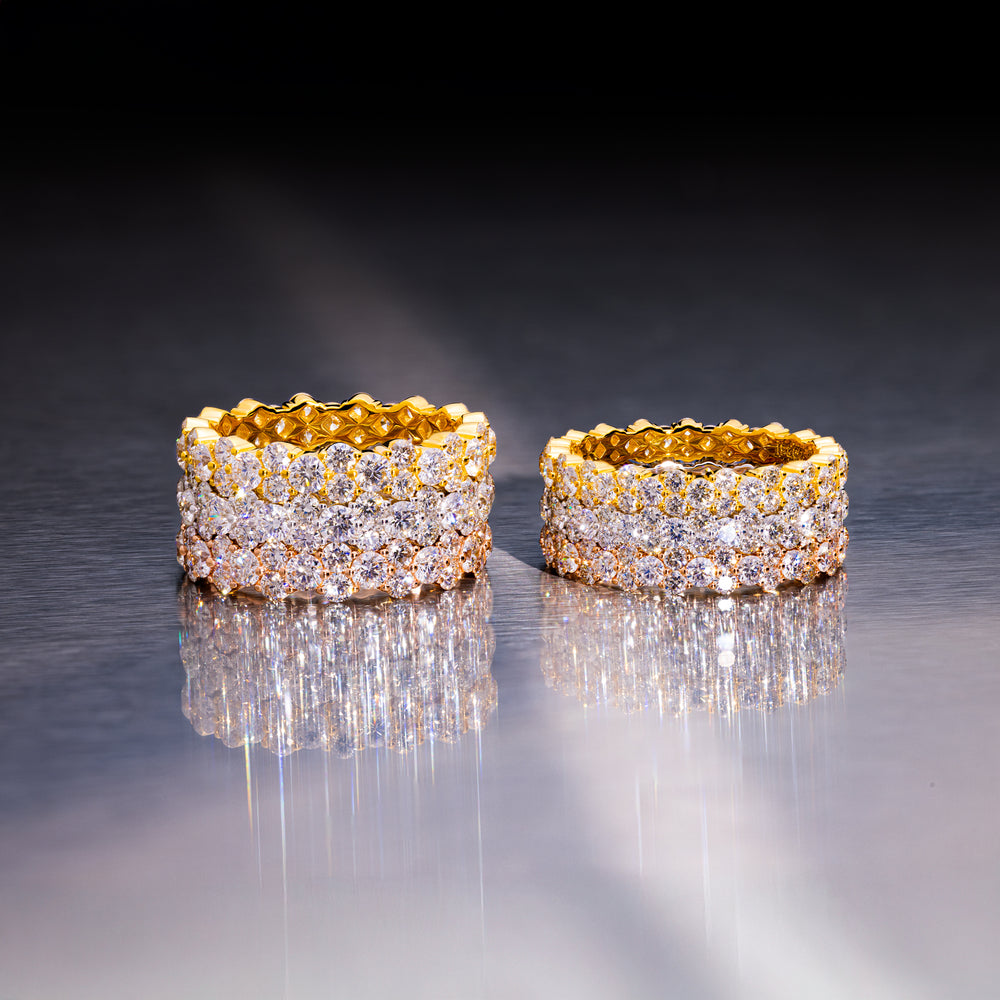 Milli Aria Eternity Ring