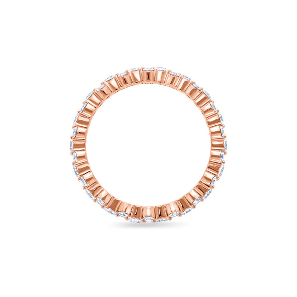 Micro Aria Eternity Ring