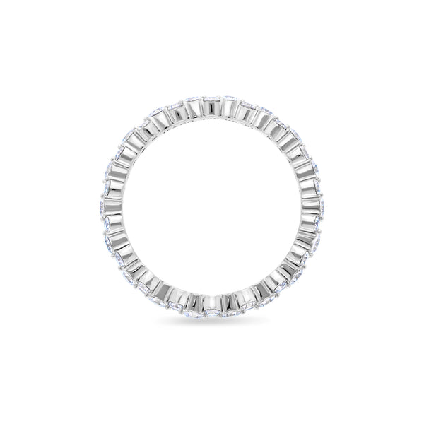 Micro Aria Eternity Ring