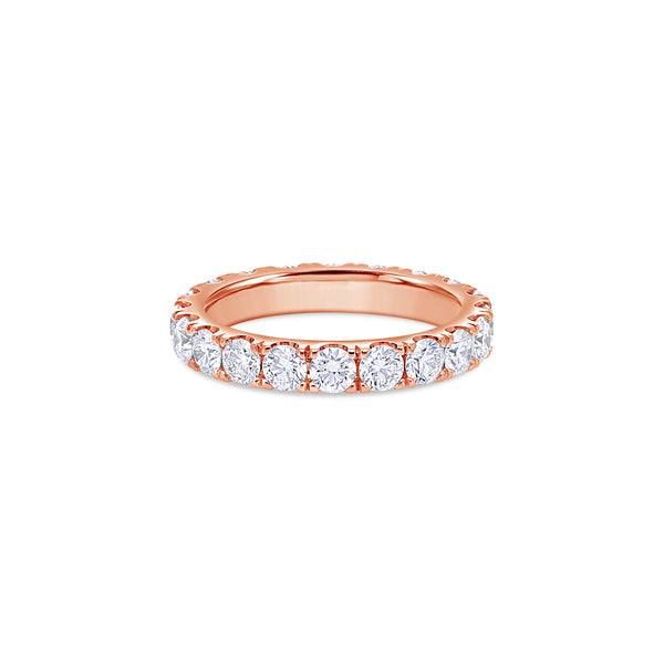 Milli Elle Eternity Ring