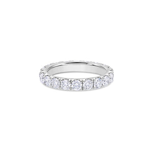 Milli Elle Eternity Ring