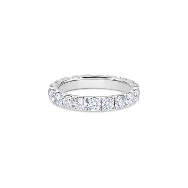 Milli Elle Eternity Ring