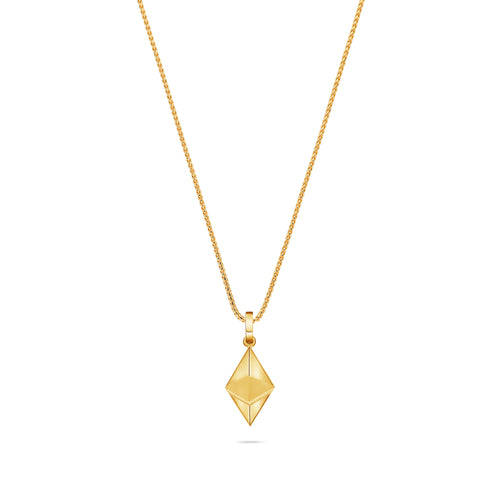 Nano Ethereum Piece (Solid Gold)