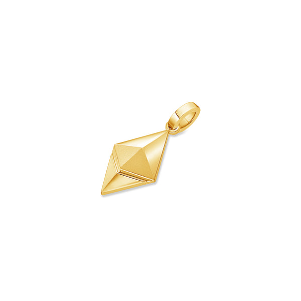 Nano Ethereum Piece (Solid Gold)