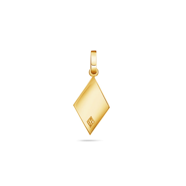 Nano Ethereum Piece (Solid Gold)