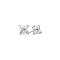 Baby Fortuna Diamond Cluster Earrings