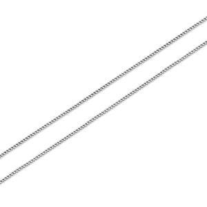 Platinum Franco Chain (1.5mm)