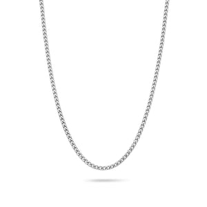 Platinum Franco Chain (2.3mm)