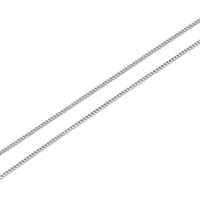 Platinum Franco Chain (2.3mm)