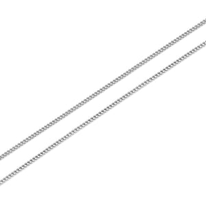 Platinum Franco Chain (2.3mm)