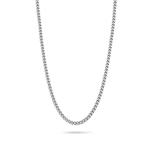 Platinum Franco Chain (3mm)