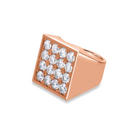 Fyra Diamond Ring