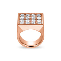 Fyra Diamond Ring
