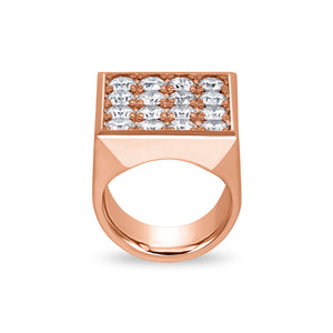 Fyra Diamond Ring