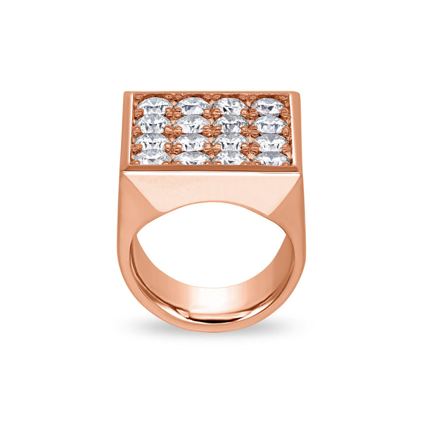Fyra Diamond Ring