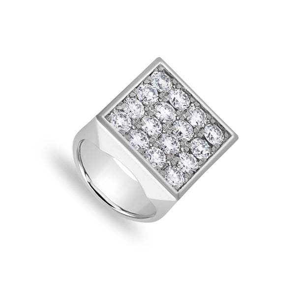 Fyra Diamond Ring