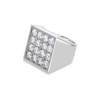 Fyra Diamond Ring